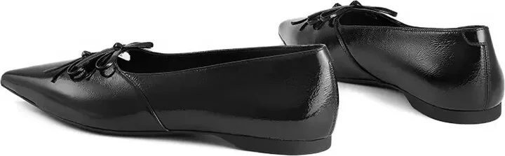 Hermine pointed-toe ballet flats - Image 3