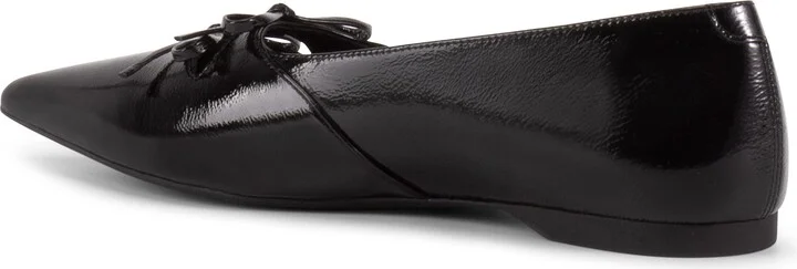 Hermine Pointed Toe Flat - Image 2