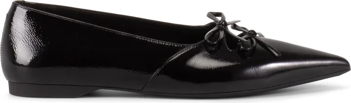 Hermine Pointed Toe Flat - Image 3