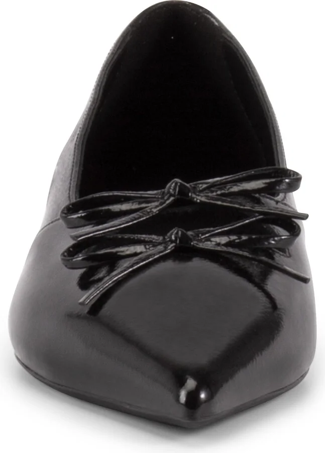 Hermine Pointed Toe Flat - Image 4