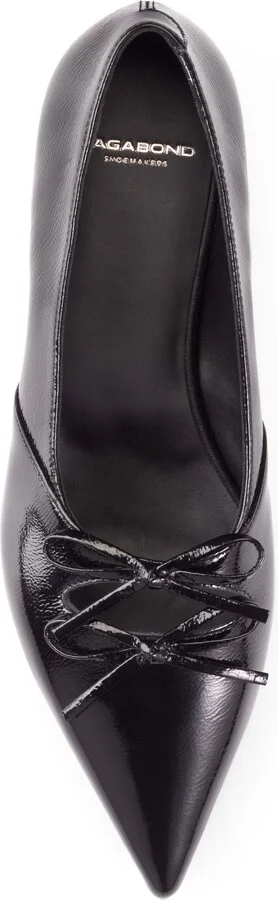 Hermine Pointed Toe Flat - Image 5