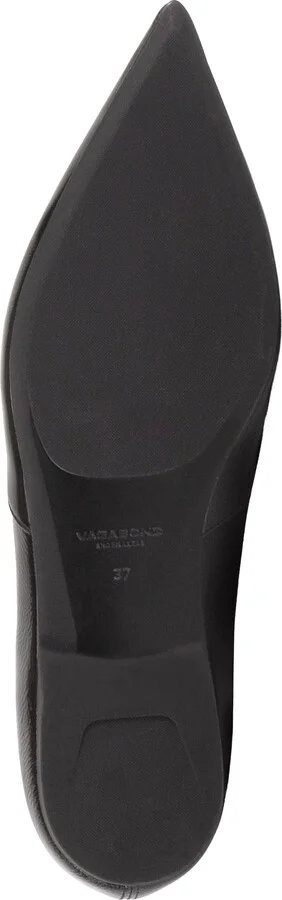 Hermine Pointed Toe Flat - Image 6