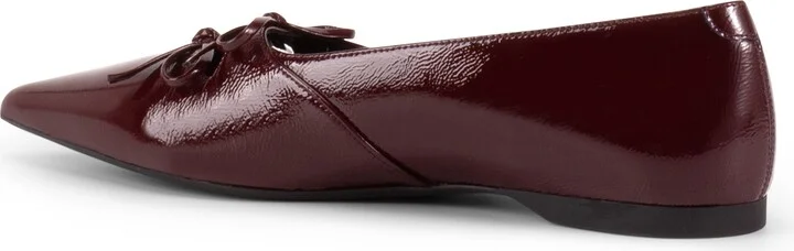 Hermine Pointed Toe Flat - Image 2