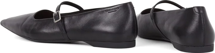 Hermine Pointed Toe Mary Jane Flat - Image 2