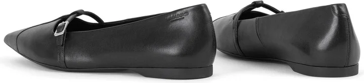 Hermine Pointed Toe Mary Jane Flat - Image 2