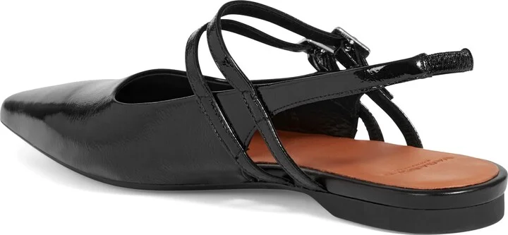 Hermine Pointed Toe Slingback Flat - Image 2