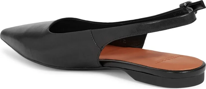 Hermine Pointed Toe Slingback Flat - Image 2