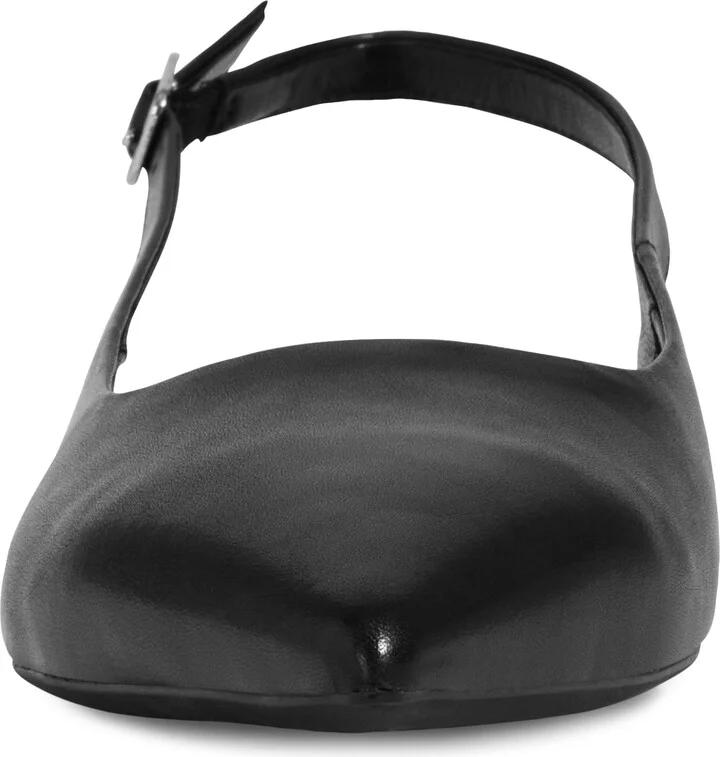 Hermine Pointed Toe Slingback Flat - Image 4