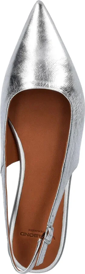 Hermine slingback pointed-toe ballet flats - Image 3