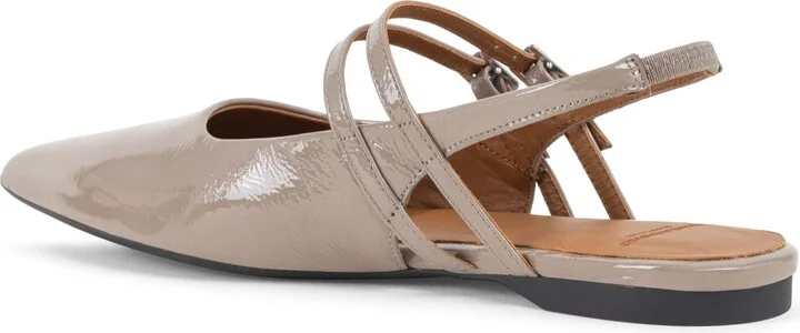 Hermine Slingback Pointed Toe Flat - Image 2