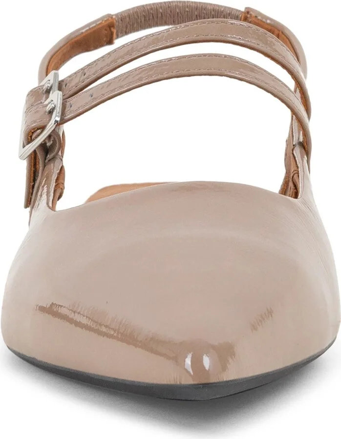 Hermine Slingback Pointed Toe Flat - Image 4