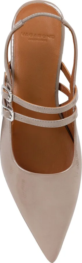 Hermine Slingback Pointed Toe Flat - Image 5