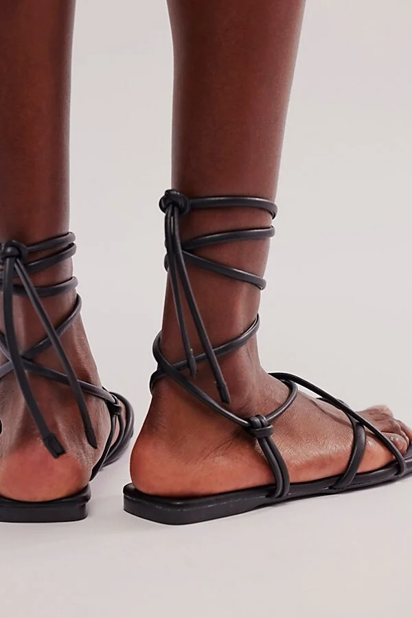 Hermosa Strappy Sandals - Image 3