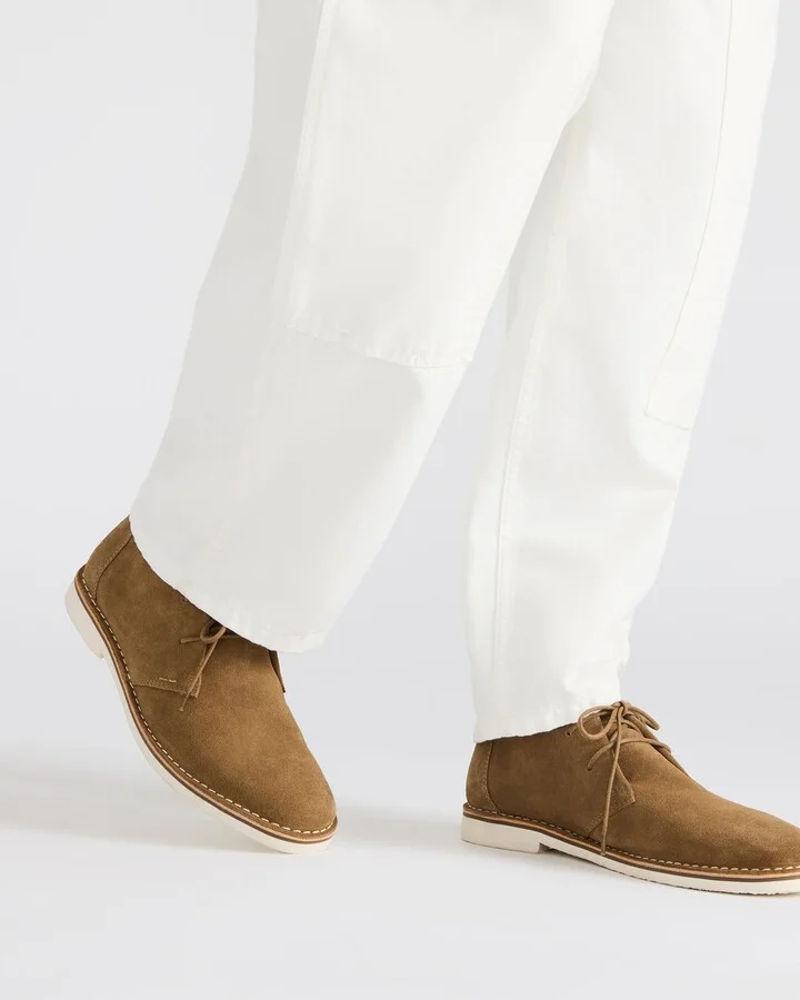 Hero Cognac Suede - Image 2