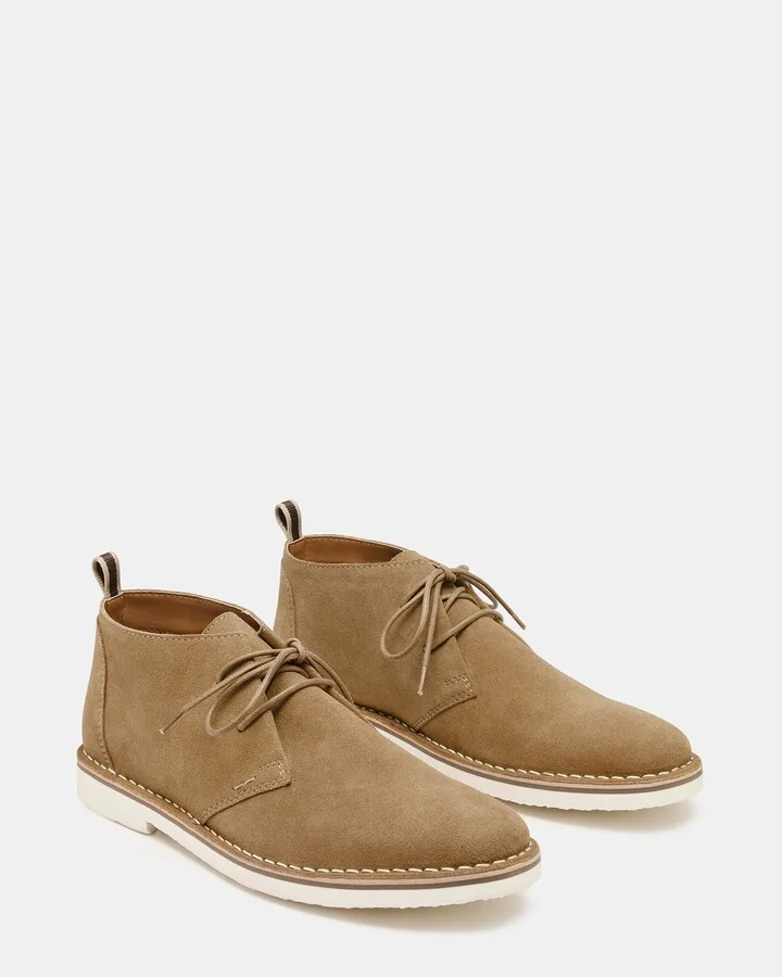 Hero Cognac Suede - Image 3