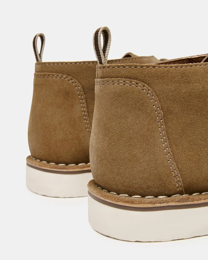 Hero Cognac Suede - Image 4
