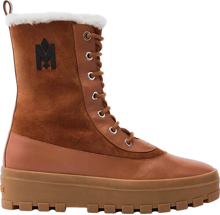 Hero Lamb Suede Winter Boot For Men