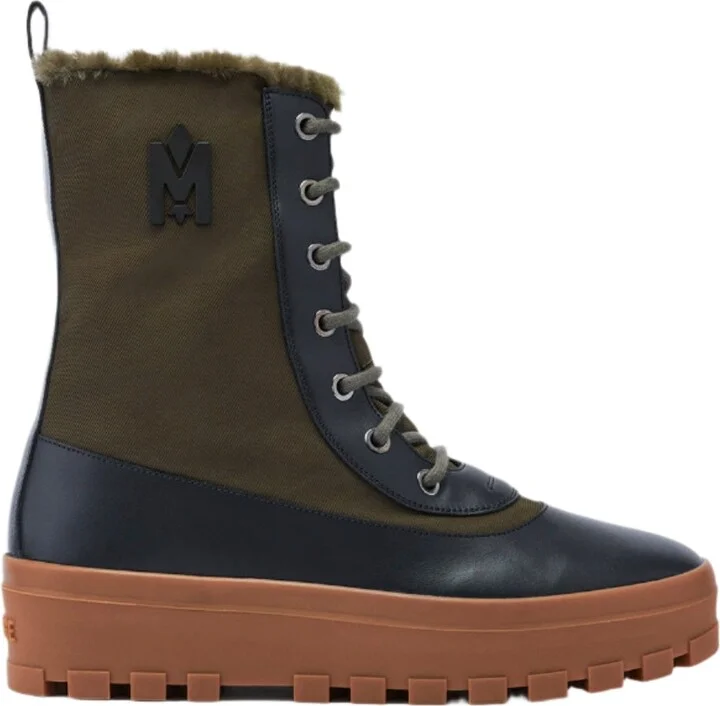 Hero Shearling-lined Winter Boot For Men