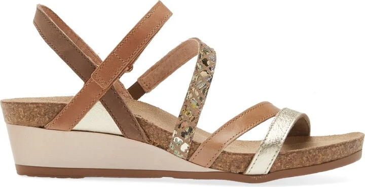 Hero Strappy Wedge Sandal - Image 4