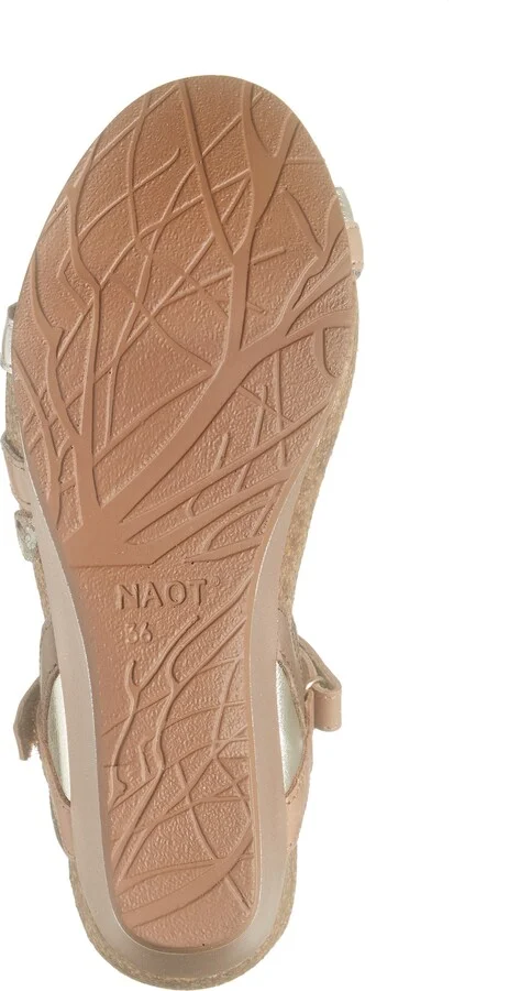 Hero Strappy Wedge Sandal - Image 7