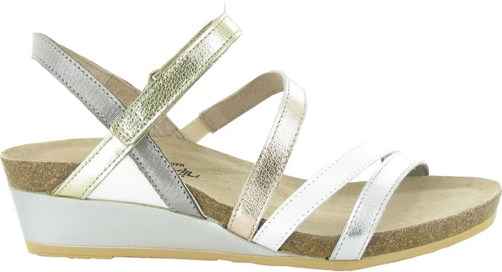 Hero Strappy Wedge Sandal
