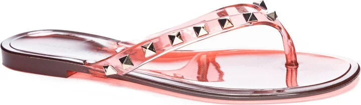 Hero Studded Flip Flop