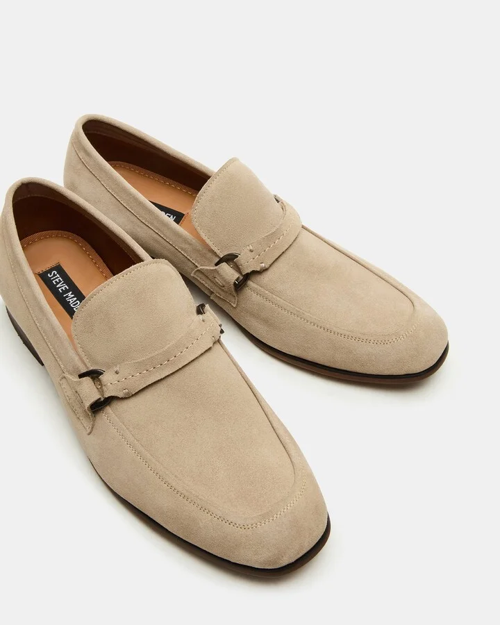 Herolf Sand Suede - Image 3