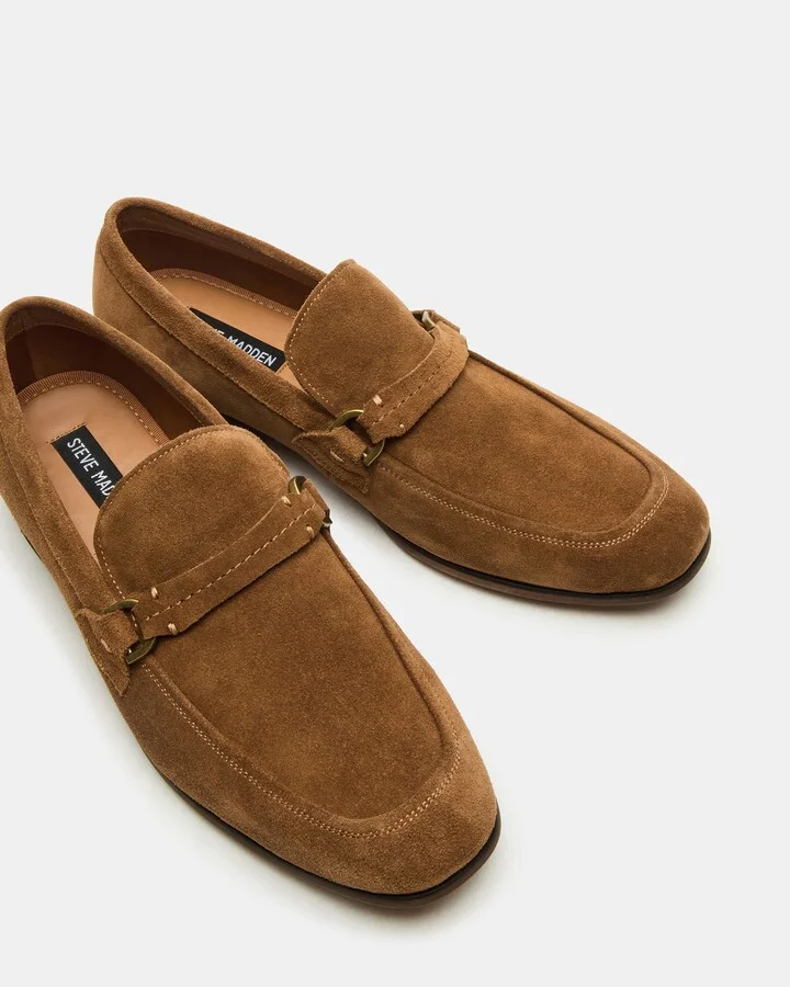 Herolf Tobacco Suede - Image 3