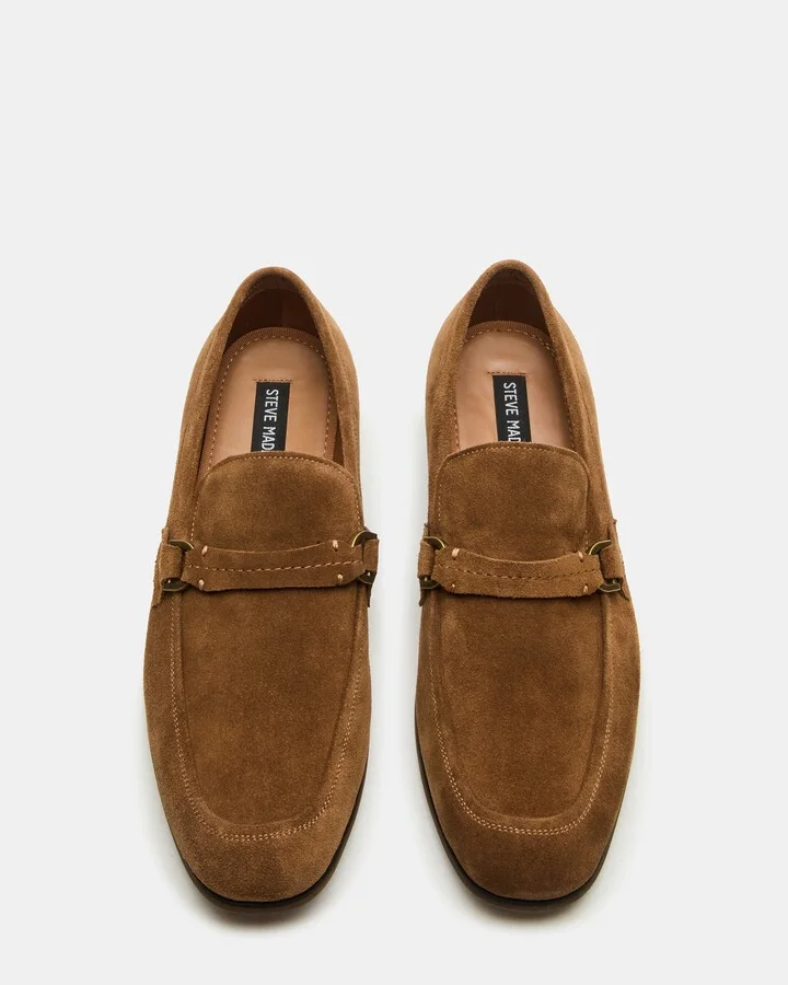Herolf Tobacco Suede - Image 4
