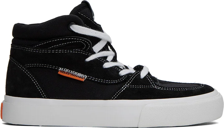 Heron Preston Black Toby Sneakers