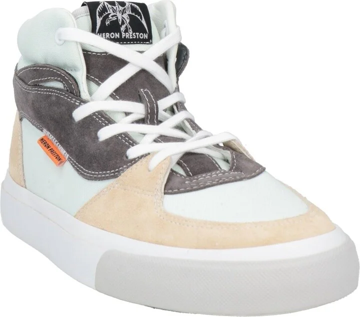 Heron Preston Man Sneakers - Image 4