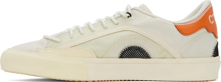 Heron Preston Off-White Day 2 Day Sneakers - Image 3