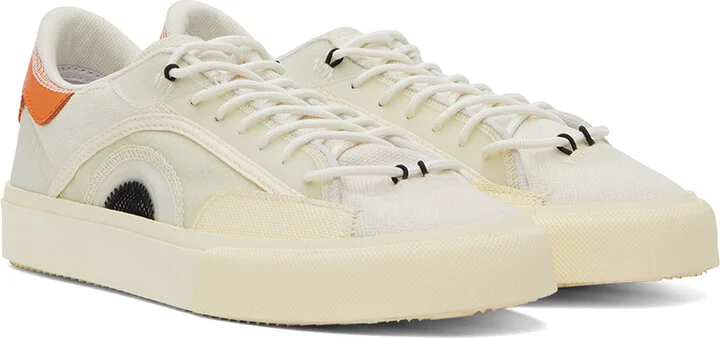 Heron Preston Off-White Day 2 Day Sneakers - Image 4