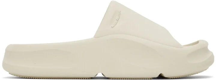 Heron Preston Off-White Eco Molded Slides