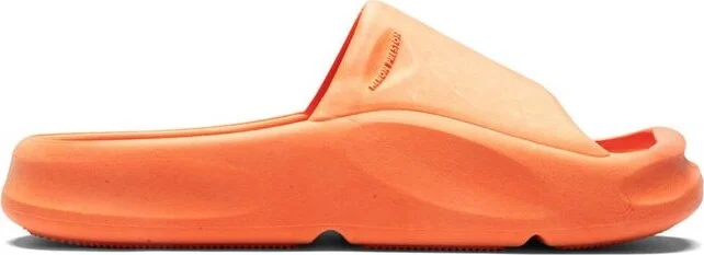 Heron Preston Slip-On Logo Detailed Slides