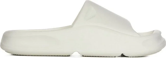 Heron Preston Slip-On Logo Detailed Slides