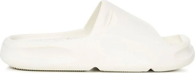 Heron Preston Square-Toe Slip-On Sandals