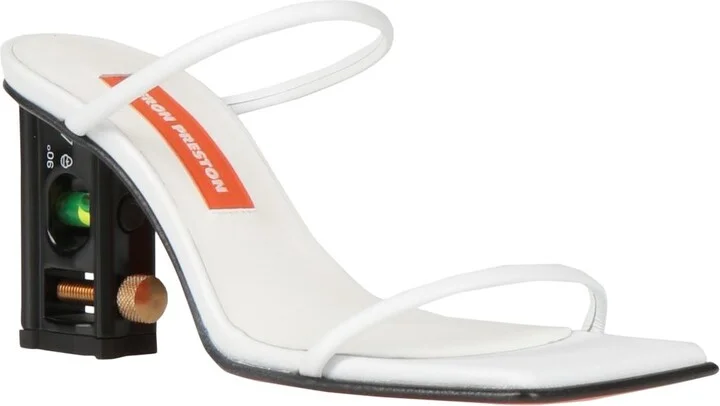 Heron Preston Woman Sandals - Image 4