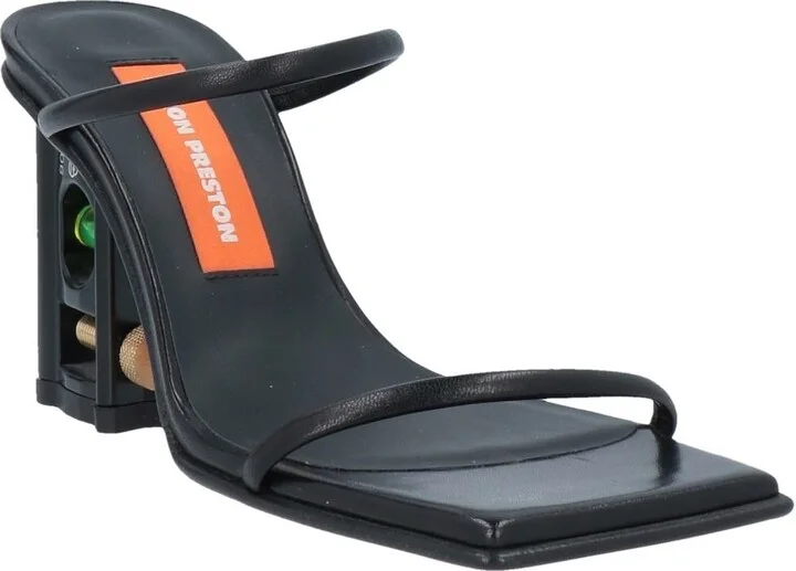 Heron Preston Woman Sandals - Image 7