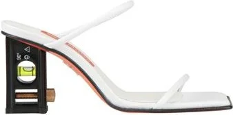 Heron Preston Woman Sandals