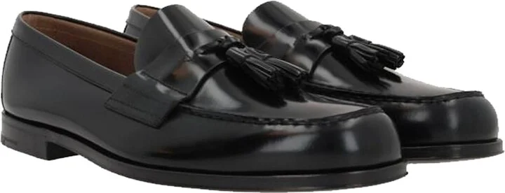 Herren Leather Loafers - Image 2