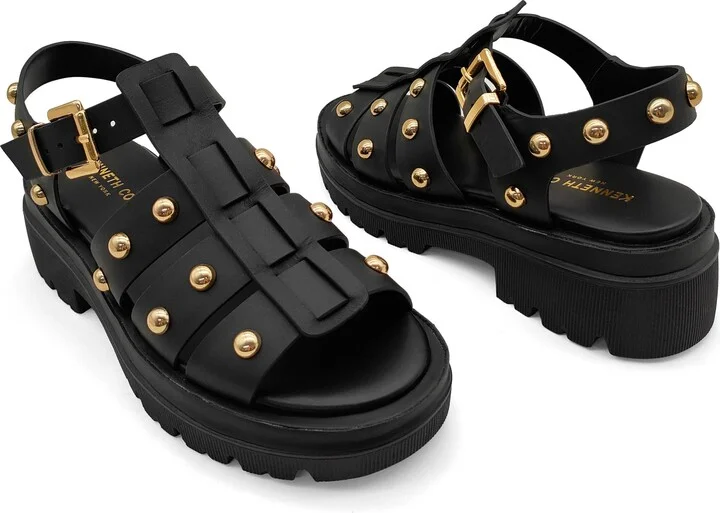 Herron Stud Sandal - Image 8