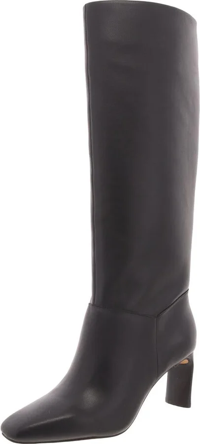 Hersha Womens Tall Knee-High Boots