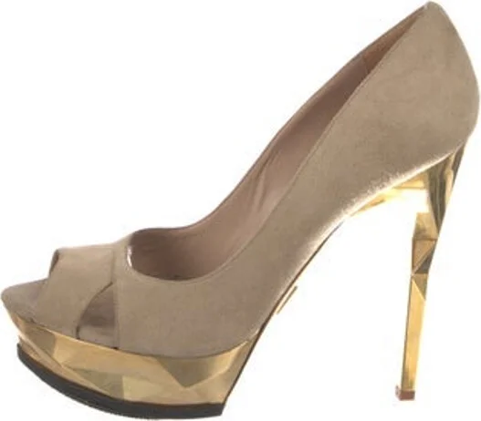 Gold, Neutrals
