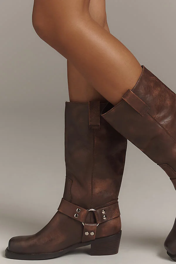 Hervee Moto Boots - Image 2