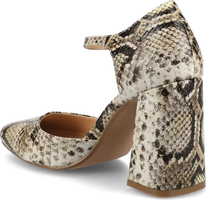 Hesster Mary Jane Pump - Image 2
