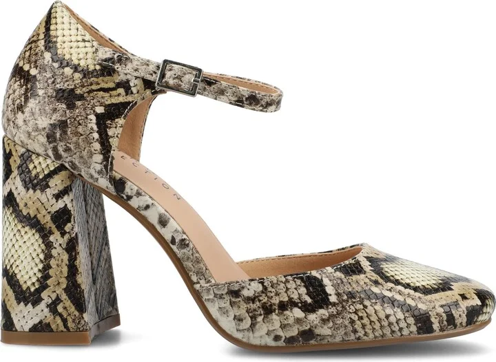 Hesster Mary Jane Pump - Image 4