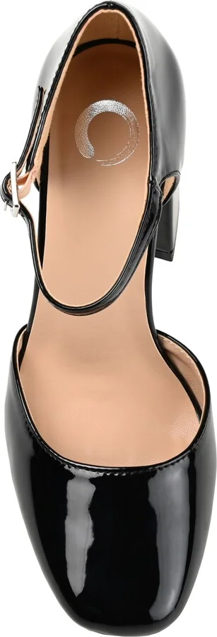 Hesster Mary Jane Pump - Wide Width - Image 4