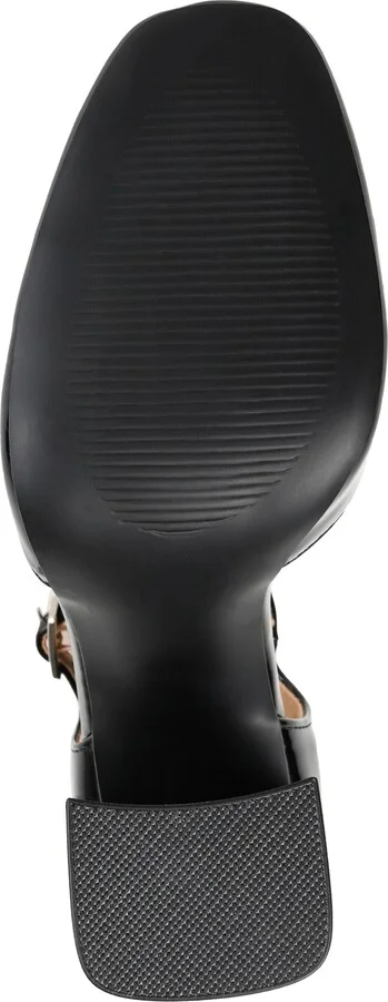 Hesster Mary Jane Pump - Wide Width - Image 5