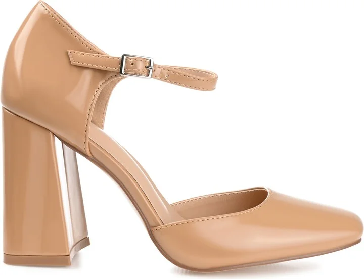 Hesster Mary Jane Pump - Wide Width - Image 8